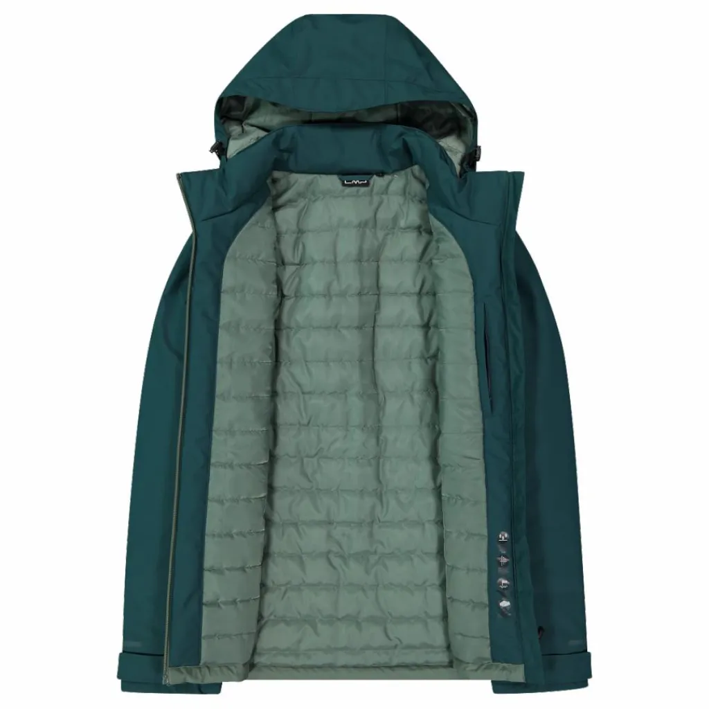 Wasserdichte Ripstopjacke für Herren>CMP Hot