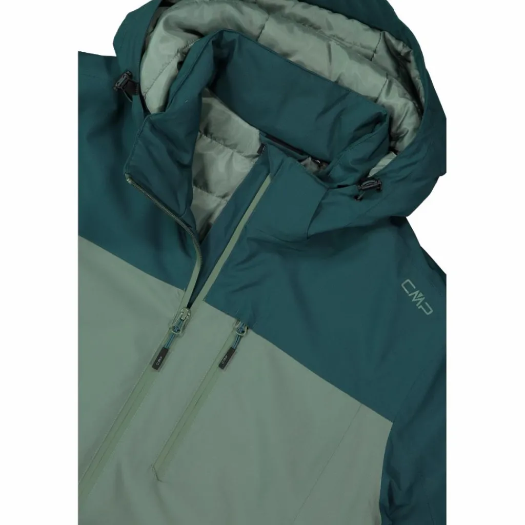 Wasserdichte Ripstopjacke für Herren>CMP Hot