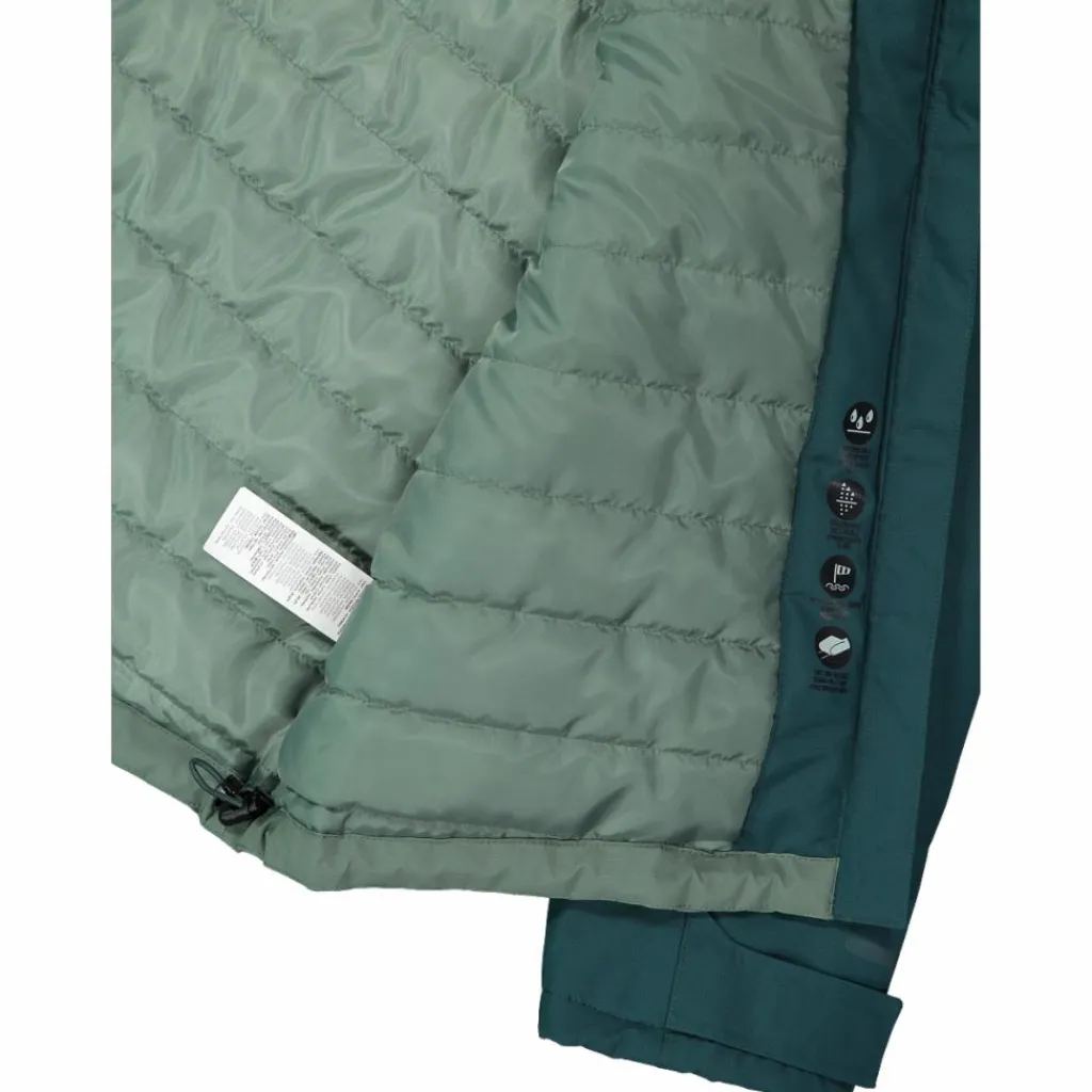 Wasserdichte Ripstopjacke für Herren>CMP Hot