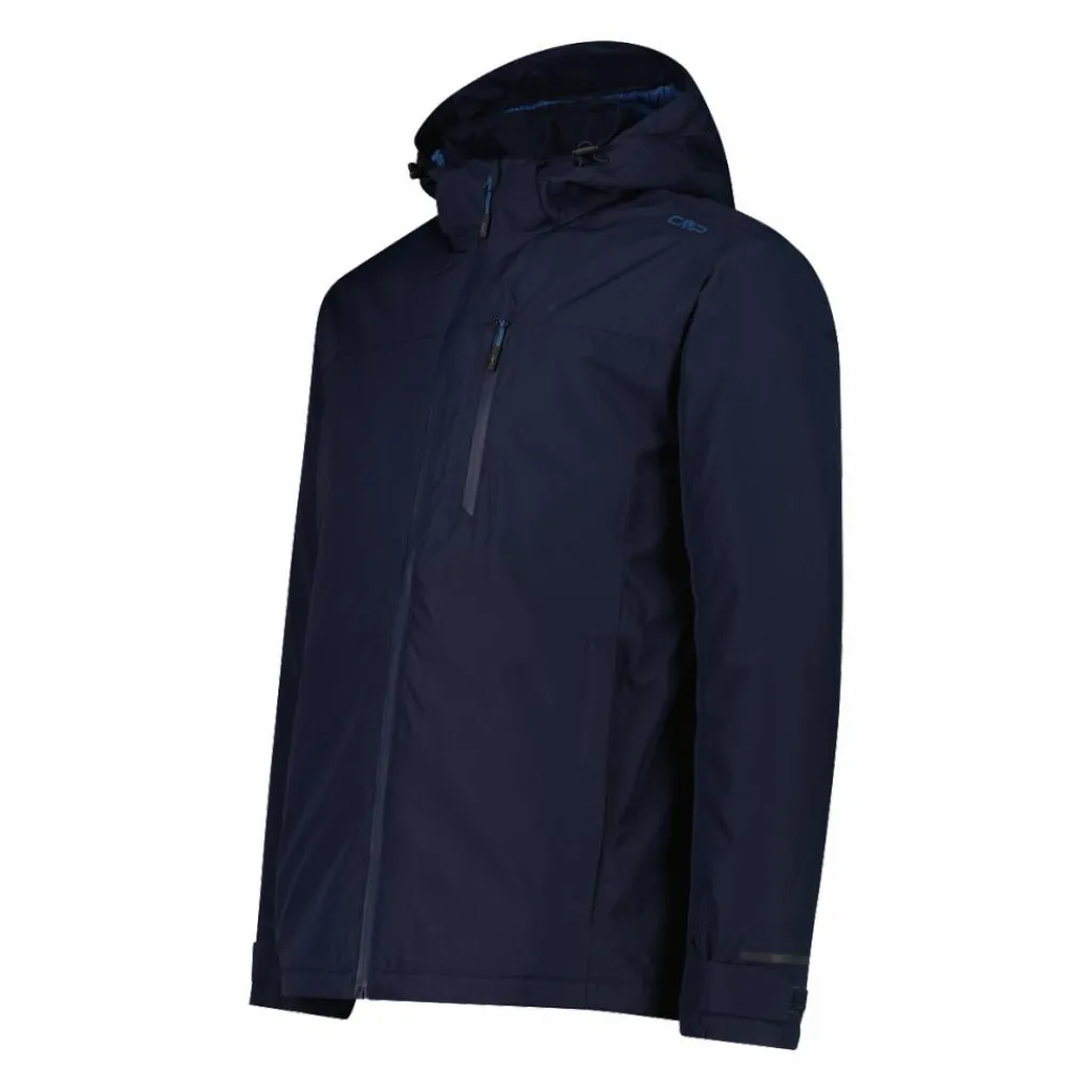 Wasserdichte Ripstopjacke für Herren>CMP Hot
