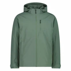 Wasserdichte Ripstopjacke für Herren><noscript><img width=