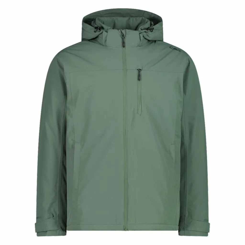 Wasserdichte Ripstopjacke für Herren>CMP Hot