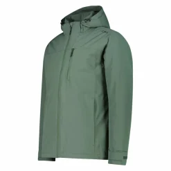 Wasserdichte Ripstopjacke für Herren><noscript><img width=