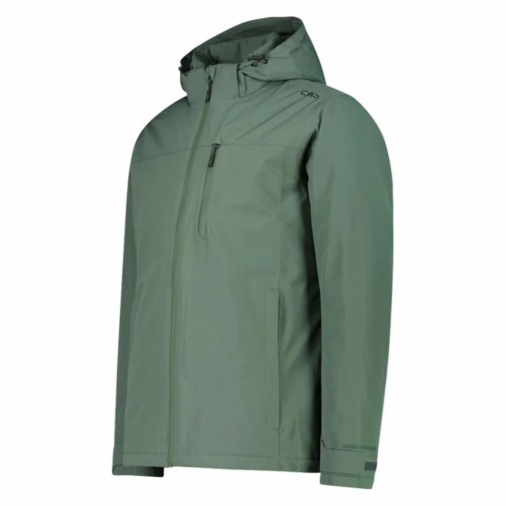 Wasserdichte Ripstopjacke für Herren>CMP Hot