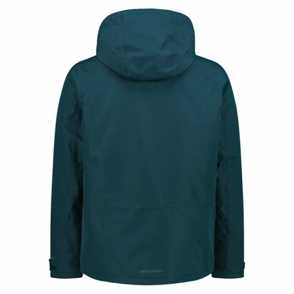 Wasserdichte Ripstopjacke für Herren>CMP Hot