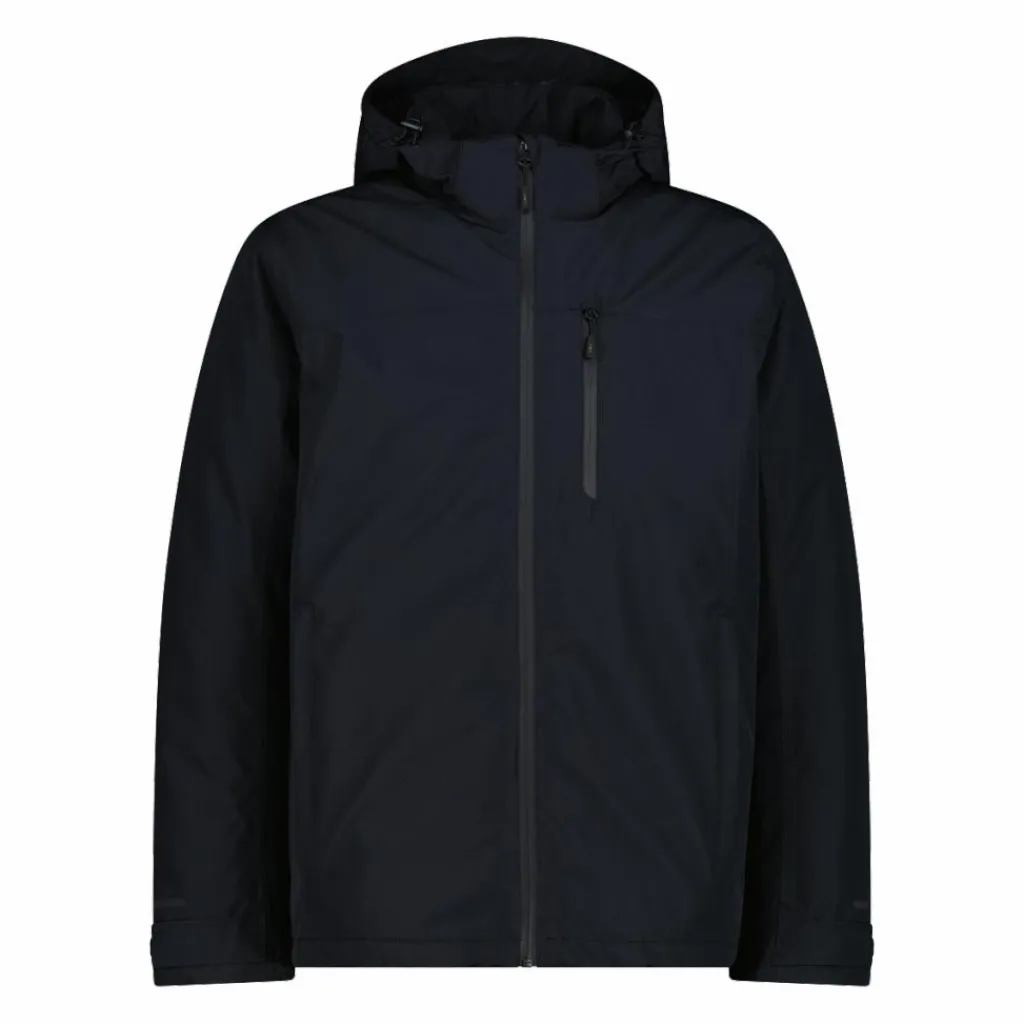 Wasserdichte Ripstopjacke für Herren>CMP Hot