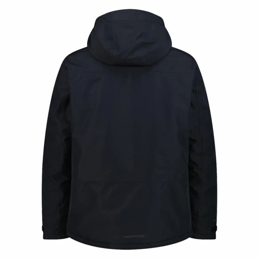 Wasserdichte Ripstopjacke für Herren>CMP Hot