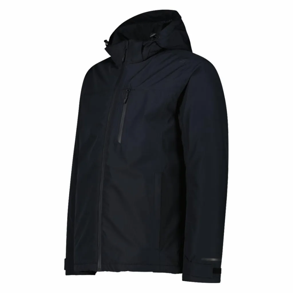 Wasserdichte Ripstopjacke für Herren>CMP Hot
