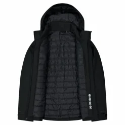 Wasserdichte Ripstopjacke für Herren><noscript><img width=