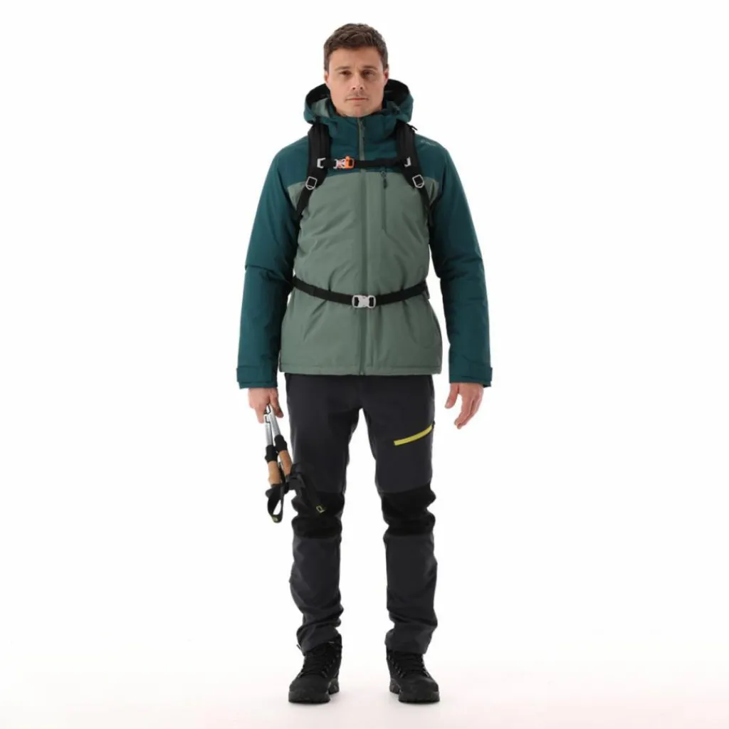 Wasserdichte Ripstopjacke für Herren>CMP Hot