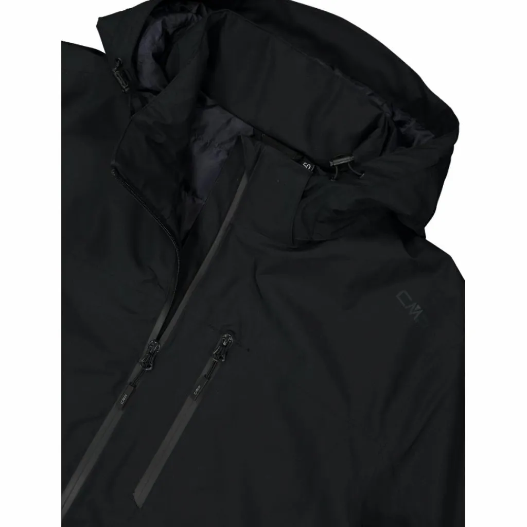 Wasserdichte Ripstopjacke für Herren>CMP Hot