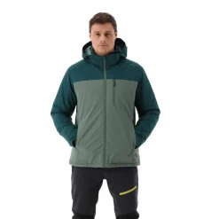 Wasserdichte Ripstopjacke für Herren><noscript><img width=