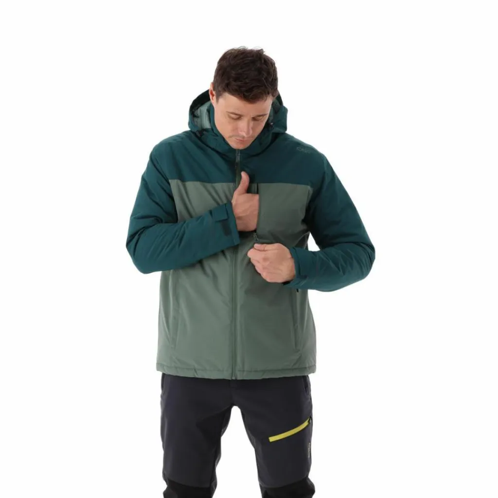 Wasserdichte Ripstopjacke für Herren>CMP Hot