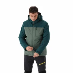 Wasserdichte Ripstopjacke für Herren><noscript><img width=