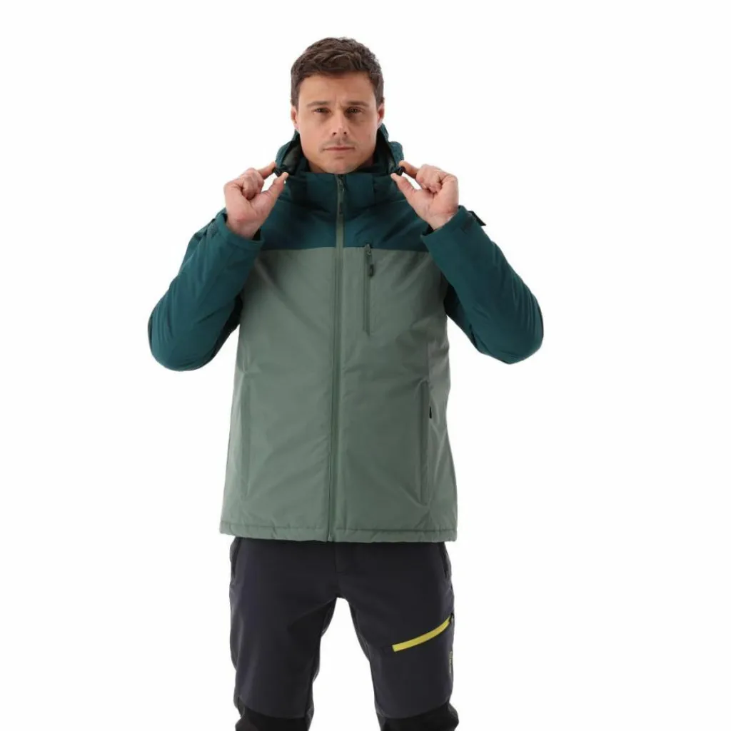 Wasserdichte Ripstopjacke für Herren>CMP Hot