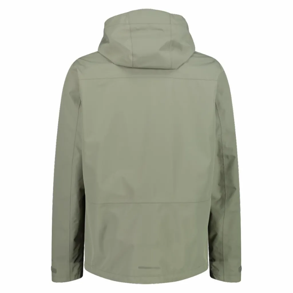 Wasserdichte Ripstopjacke für Herren>CMP New