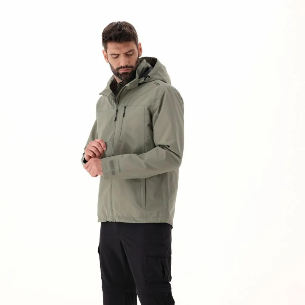 Wasserdichte Ripstopjacke für Herren>CMP New