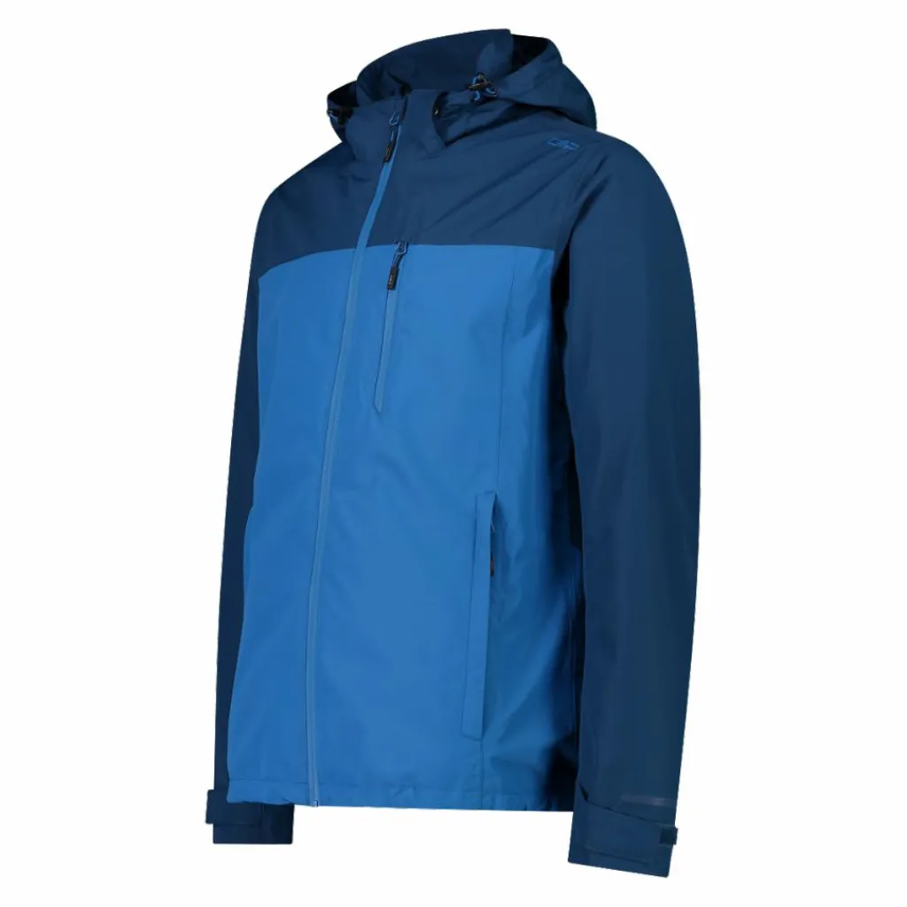 Wasserdichte Ripstopjacke für Herren>CMP New