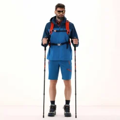 Wasserdichte Ripstopjacke für Herren><noscript><img width=