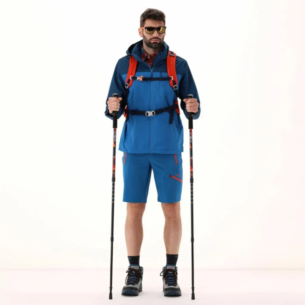Wasserdichte Ripstopjacke für Herren>CMP New
