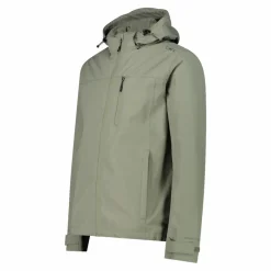 Wasserdichte Ripstopjacke für Herren><noscript><img width=