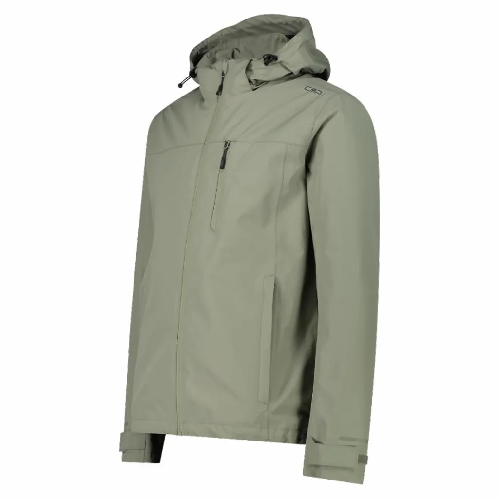 Wasserdichte Ripstopjacke für Herren>CMP New