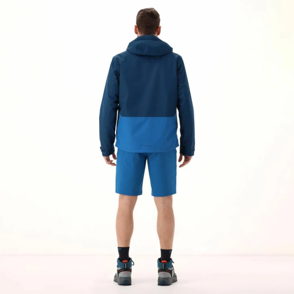 Wasserdichte Ripstopjacke für Herren>CMP New