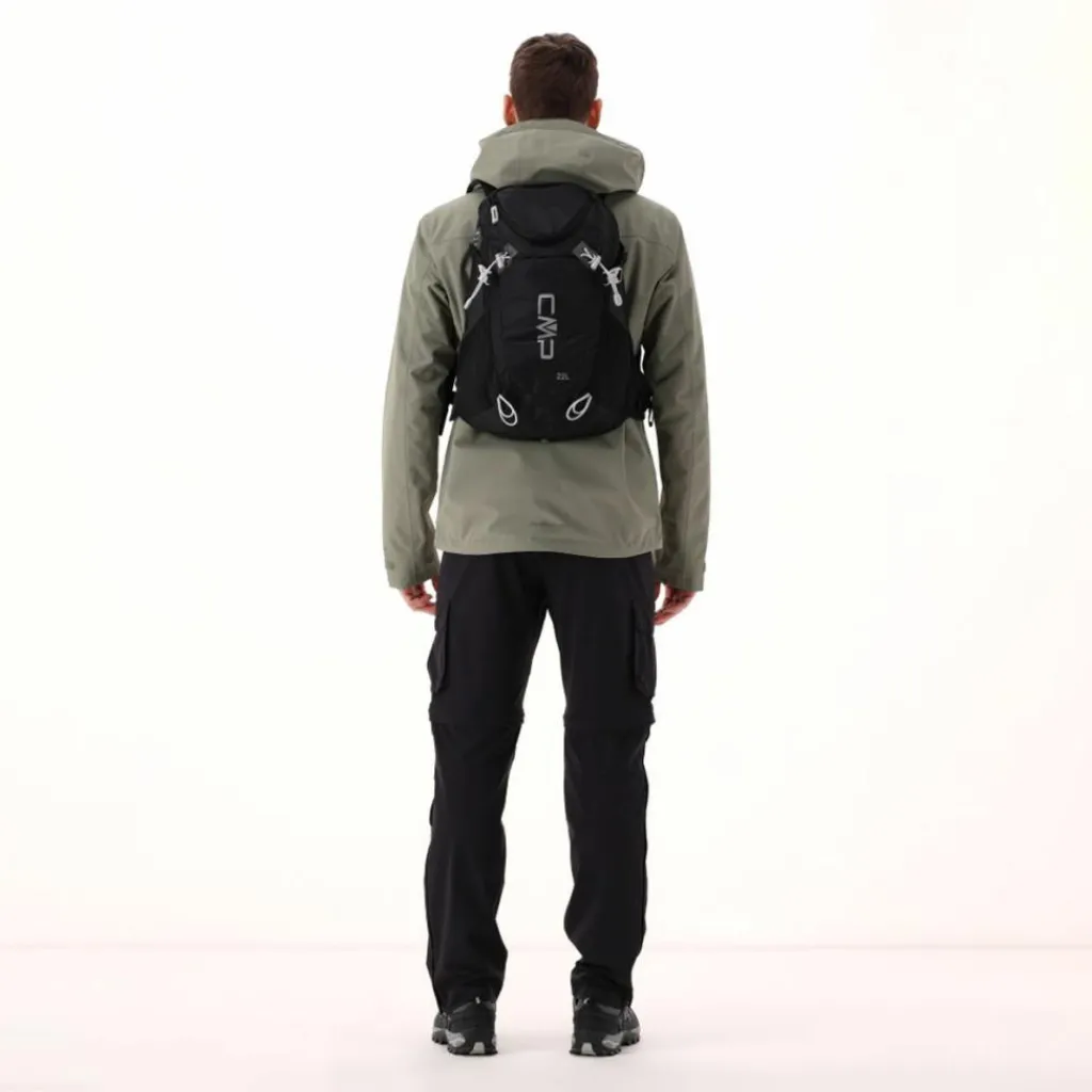 Wasserdichte Ripstopjacke für Herren>CMP New