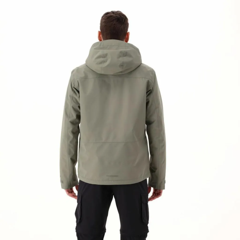 Wasserdichte Ripstopjacke für Herren>CMP New