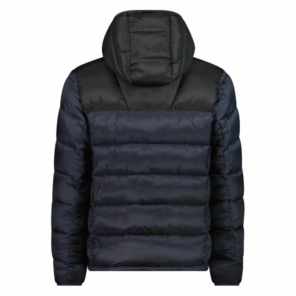 Wattierte Herrenjacke mit Kapuze>CMP Clearance