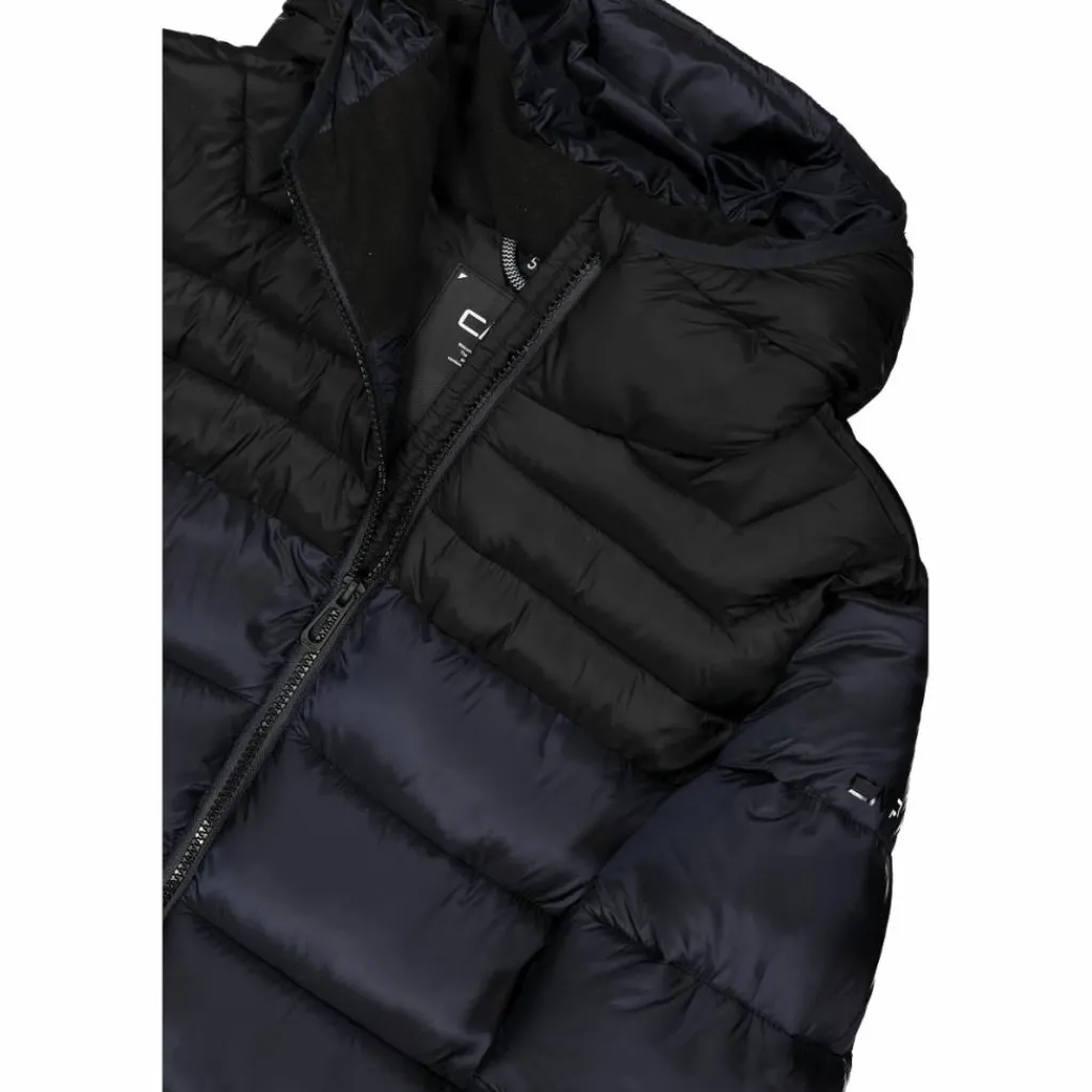 Wattierte Herrenjacke mit Kapuze>CMP Clearance
