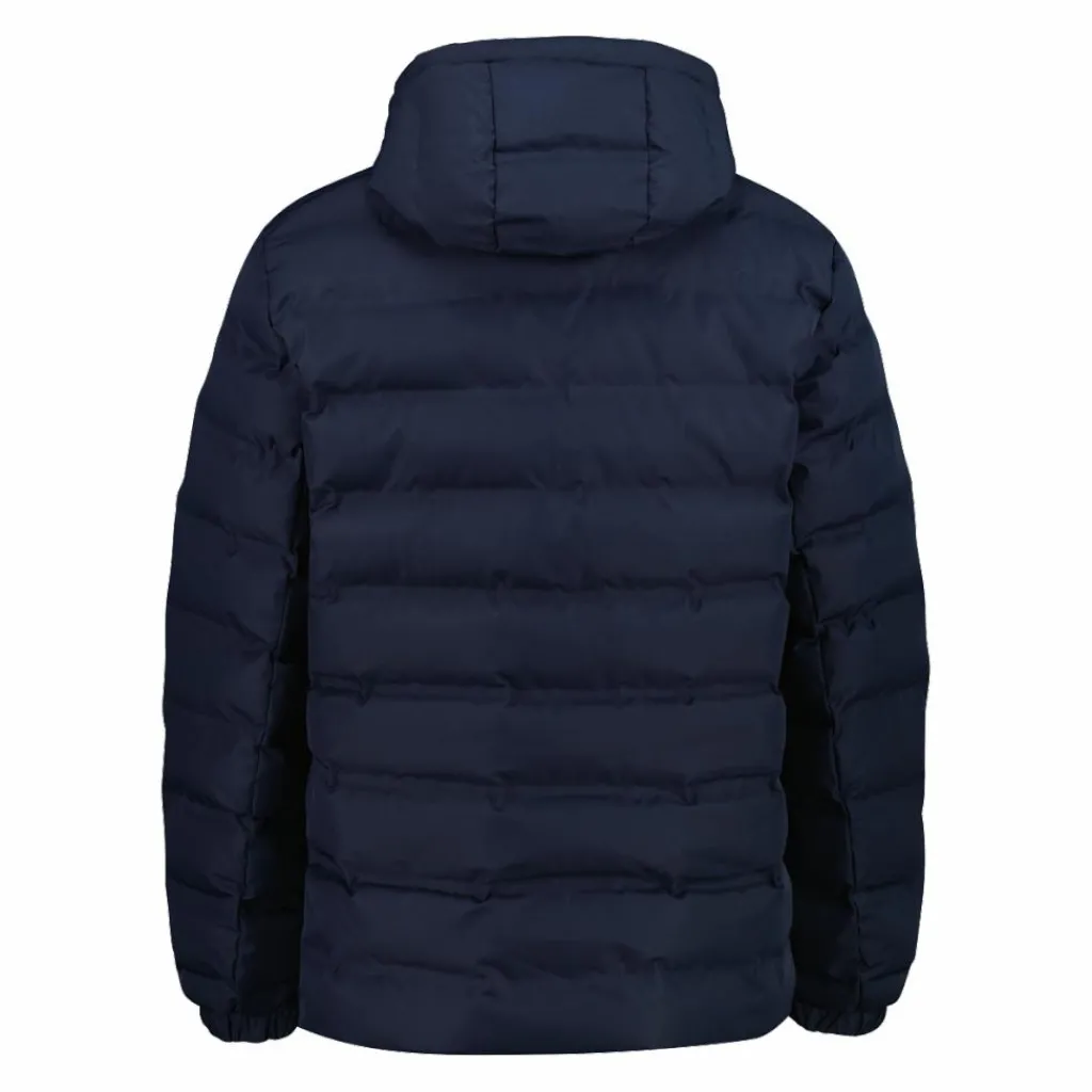 Wattierte Herrenjacke mit regulierbarer Kapuze>CMP Discount
