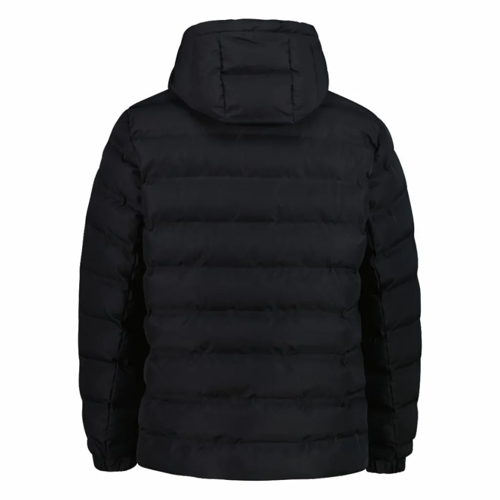 Wattierte Herrenjacke mit regulierbarer Kapuze>CMP Discount