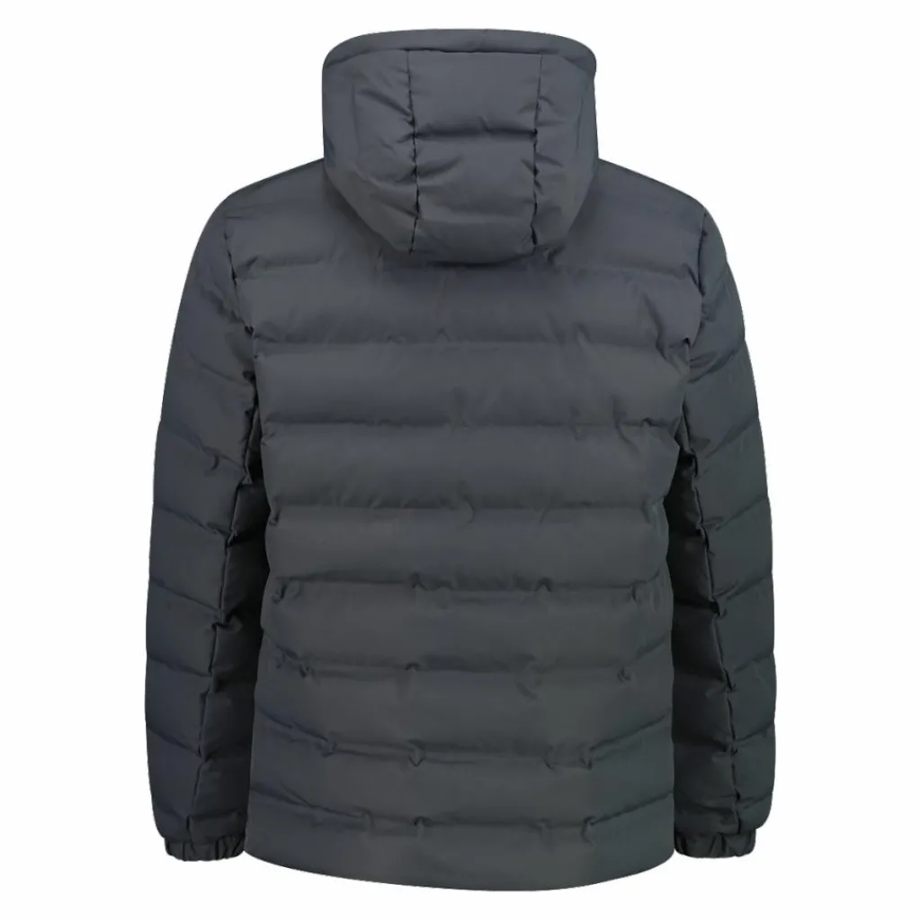Wattierte Herrenjacke mit regulierbarer Kapuze>CMP Discount