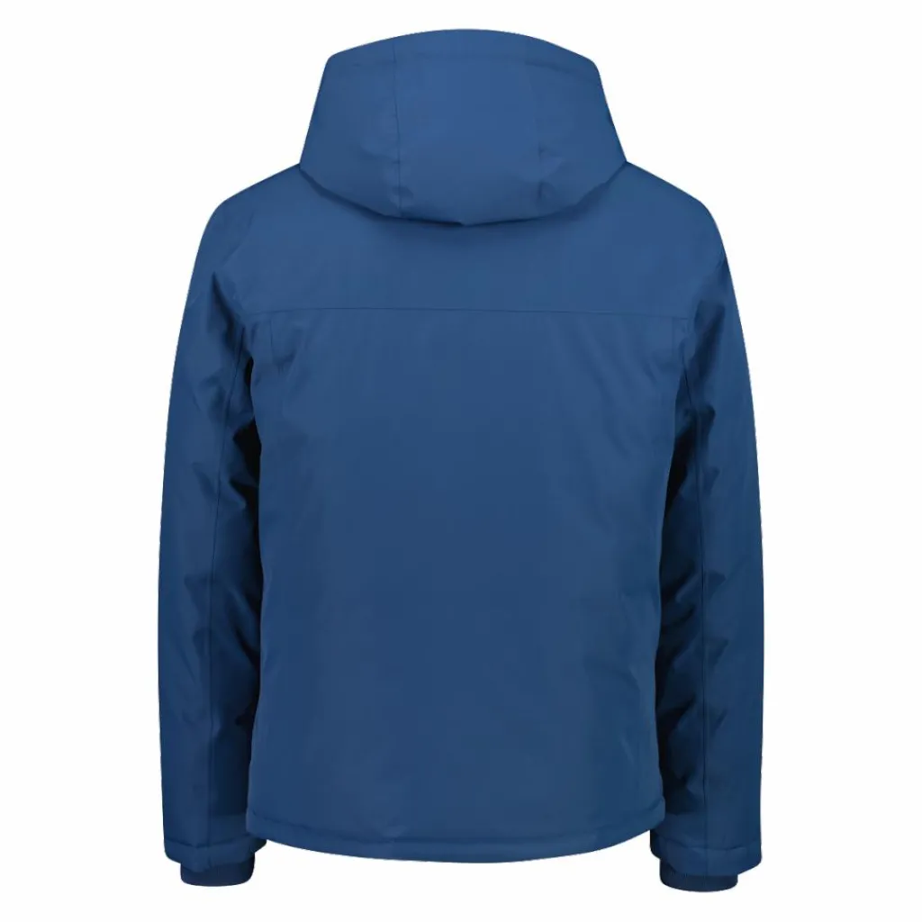 Wattierte Herrenjacke mit Kapuze>CMP Discount