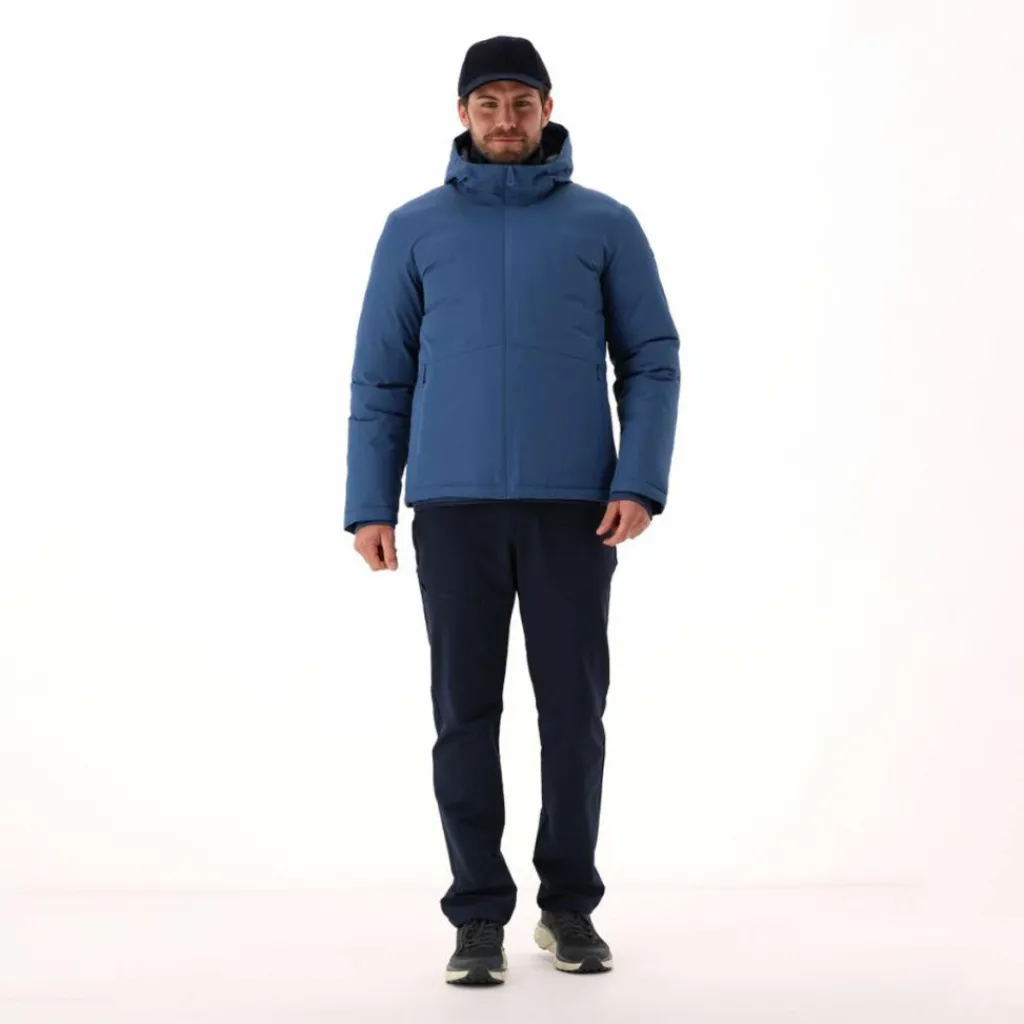 Wattierte Herrenjacke mit Kapuze>CMP Discount
