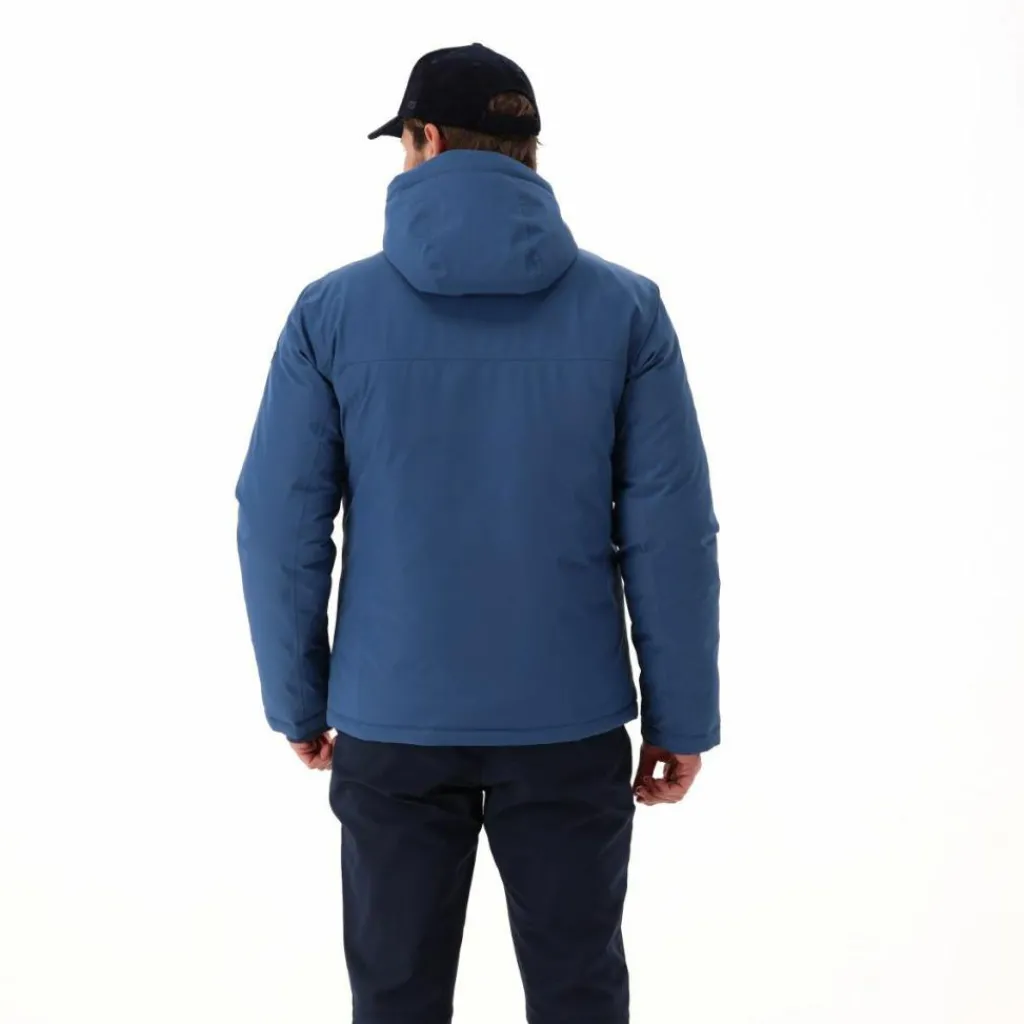 Wattierte Herrenjacke mit Kapuze>CMP Discount