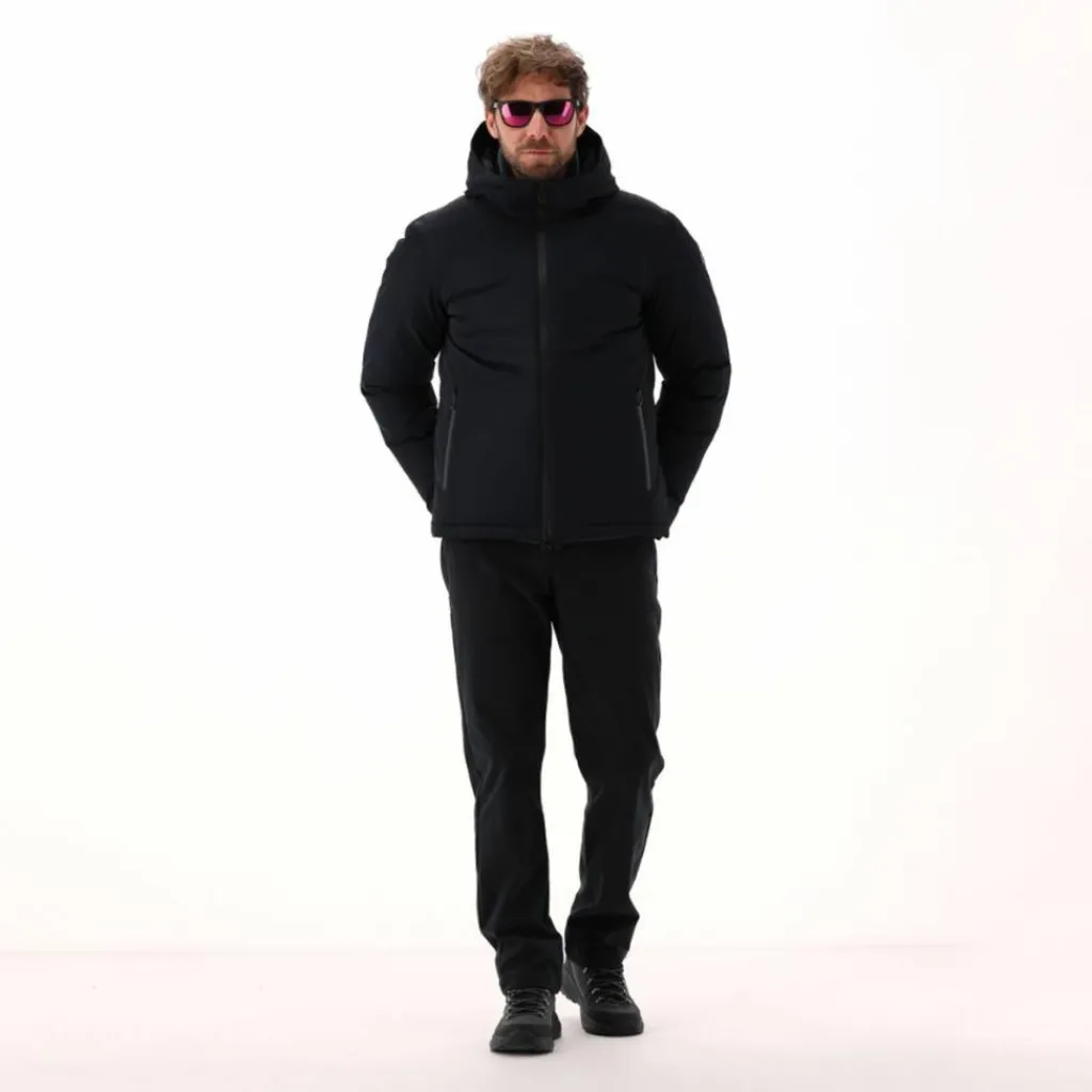 Wattierte Herrenjacke mit Kapuze>CMP Discount