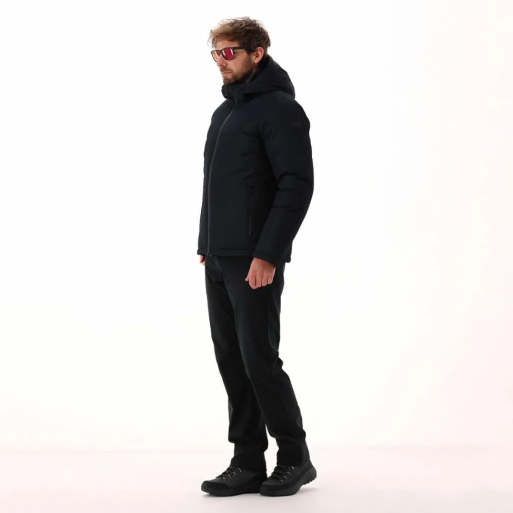 Wattierte Herrenjacke mit Kapuze>CMP Discount