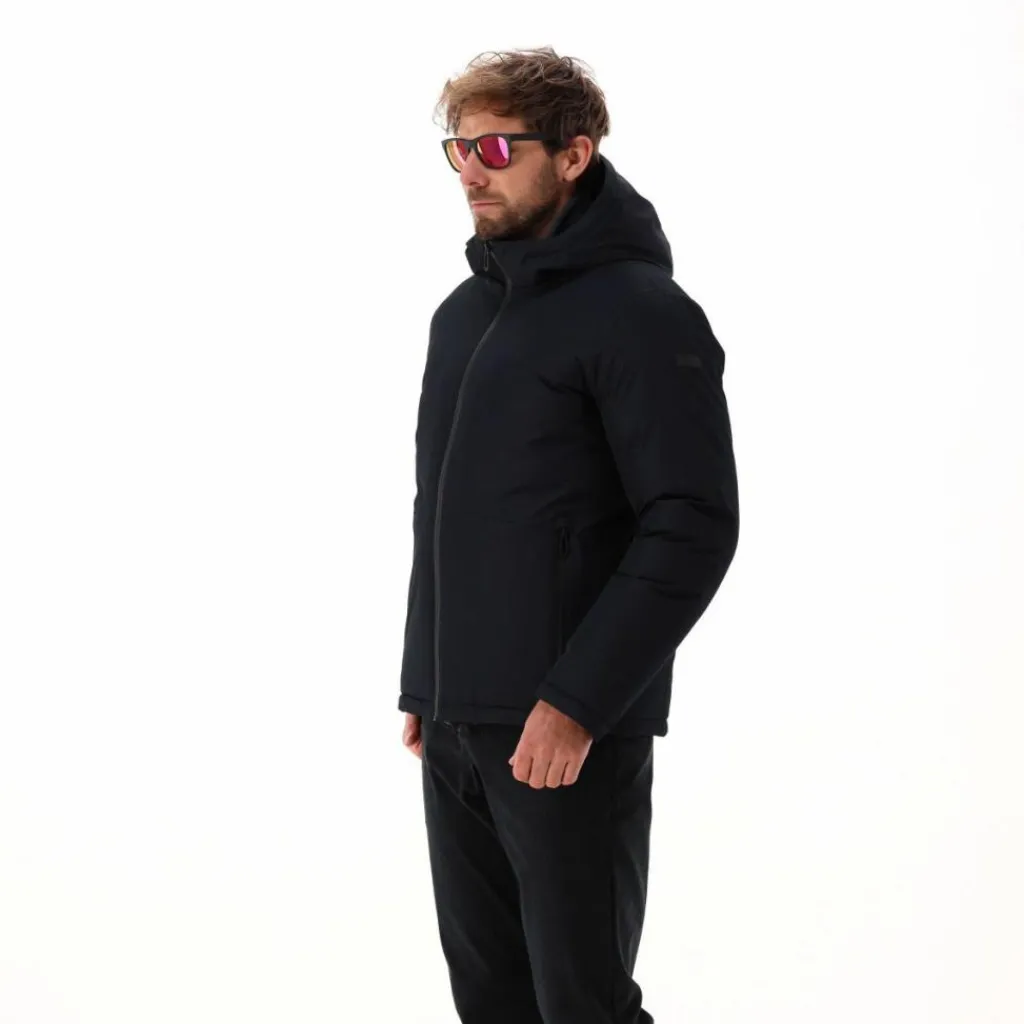 Wattierte Herrenjacke mit Kapuze>CMP Discount
