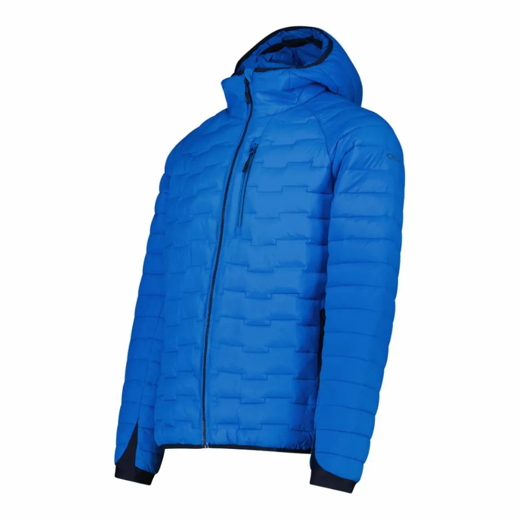 Wattierte Herrenjacke mit Sorona>CMP Sale