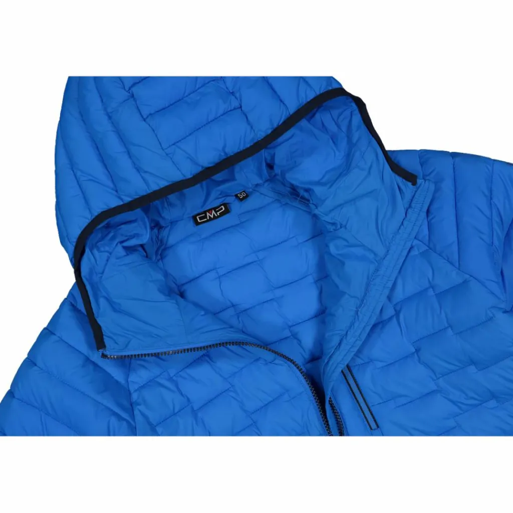 Wattierte Herrenjacke mit Sorona>CMP Sale