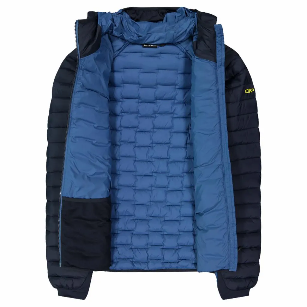 Wattierte Herrenjacke mit Sorona>CMP Sale
