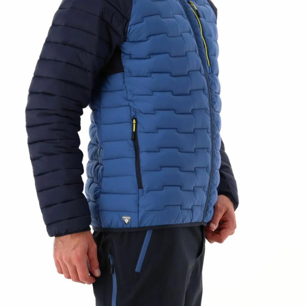 Wattierte Herrenjacke mit Sorona>CMP Sale