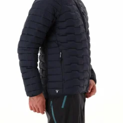 Wattierte Herrenjacke mit Sorona><noscript><img width=