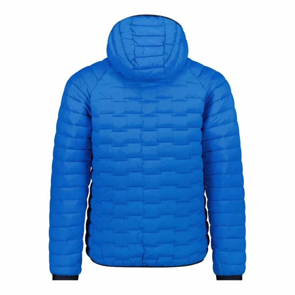Wattierte Herrenjacke mit Sorona>CMP Sale