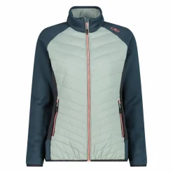 Wattierte Hybridjacke Unlimitech für Damen>CMP New