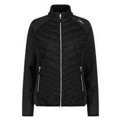 Wattierte Hybridjacke Unlimitech für Damen><noscript><img width=