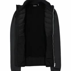 Wattierte Hybridjacke Unlimitech für Damen><noscript><img width=