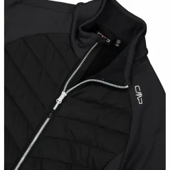 Wattierte Hybridjacke Unlimitech für Damen><noscript><img width=